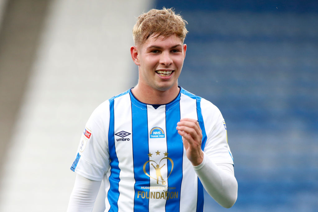 Huddersfield Town v West Bromwich Albion - Sky Bet Championship
