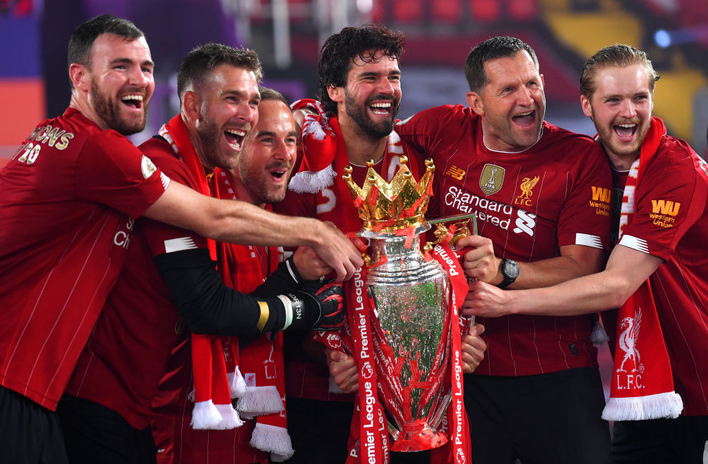 Liverpool FC v Chelsea FC - Premier League