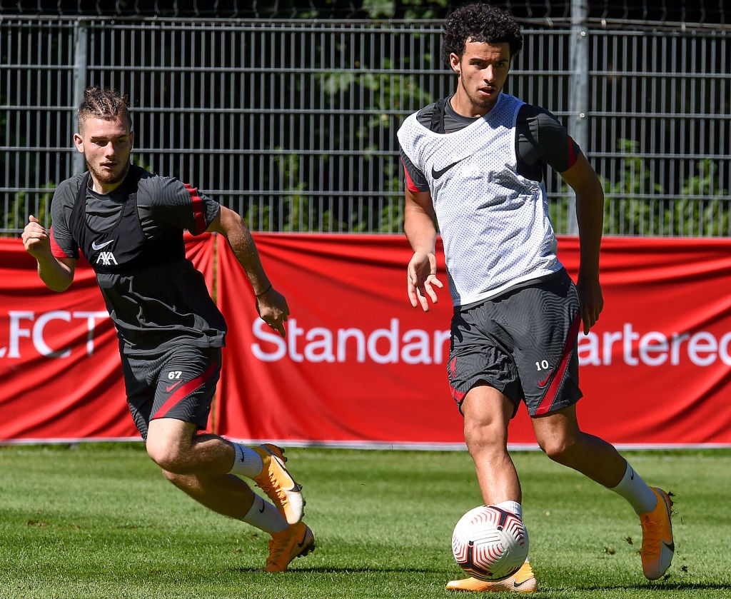 Photo by John Powell/Liverpool FC via Getty Images