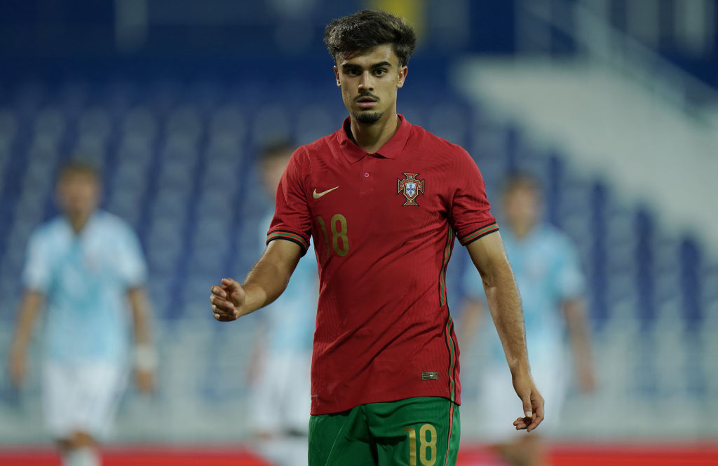 Portugal U21 v Norway U21 - UEFA Euro Under 21 Qualifier