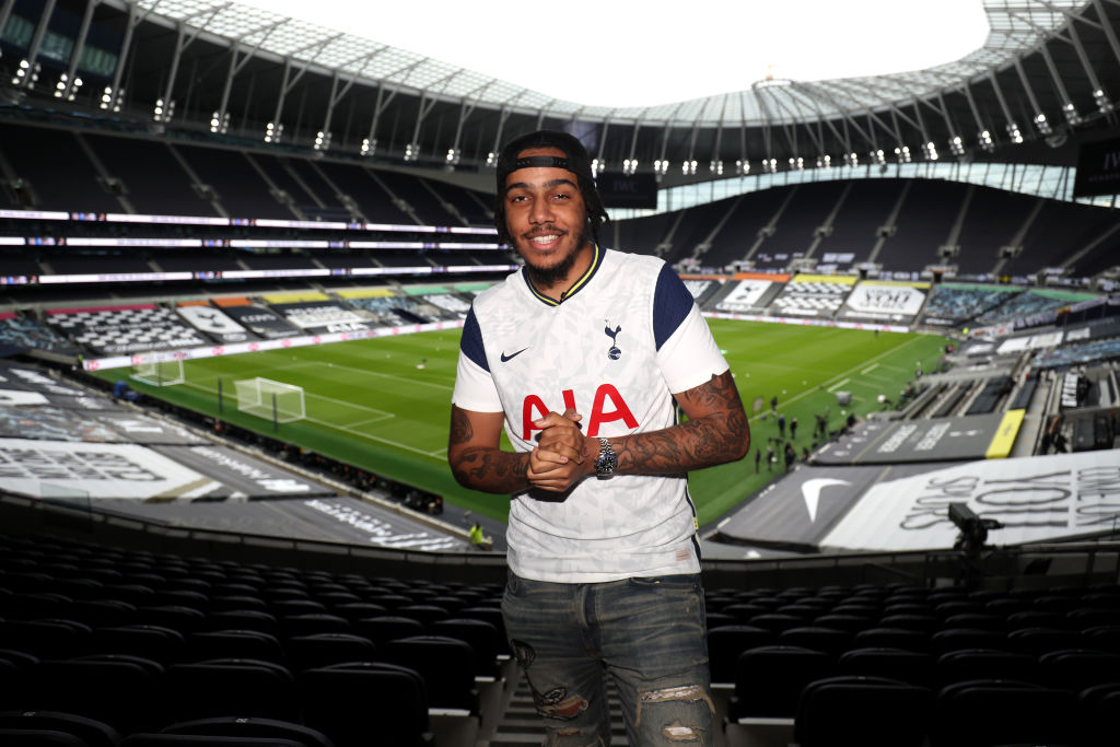 Photo by Tottenham Hotspur FC/Tottenham Hotspur FC via Getty Images
