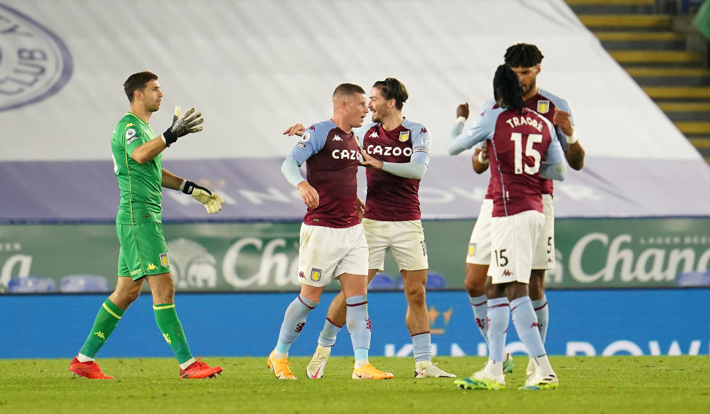 Leicester City v Aston Villa - Premier League
