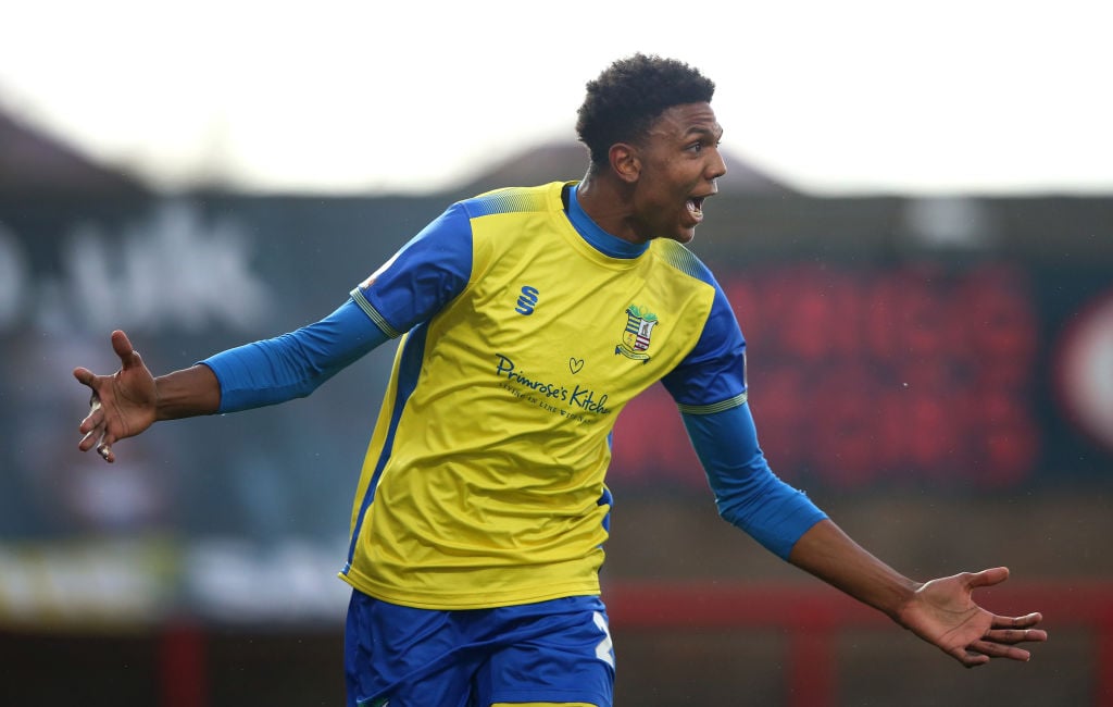 Morecambe v Solihull Moors - FA Cup Second Round