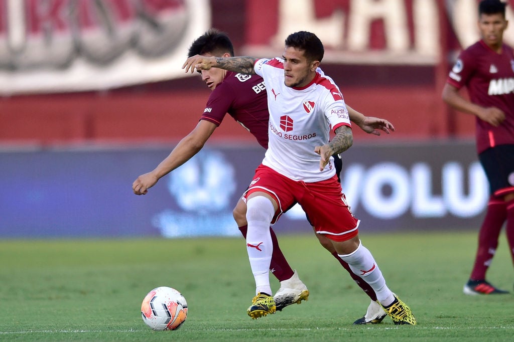 Lanus v Independiente - Copa CONMEBOL Libertadores 2020