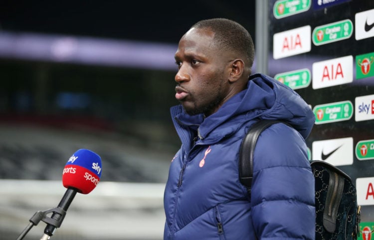 Photo by Tottenham Hotspur FC/Tottenham Hotspur FC via Getty Images