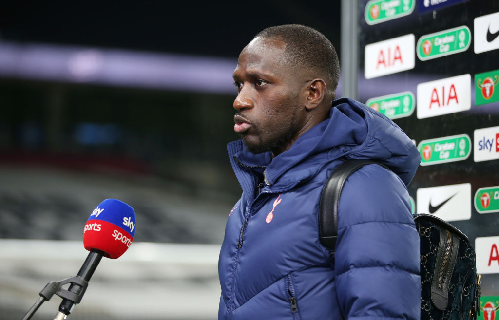 Photo by Tottenham Hotspur FC/Tottenham Hotspur FC via Getty Images