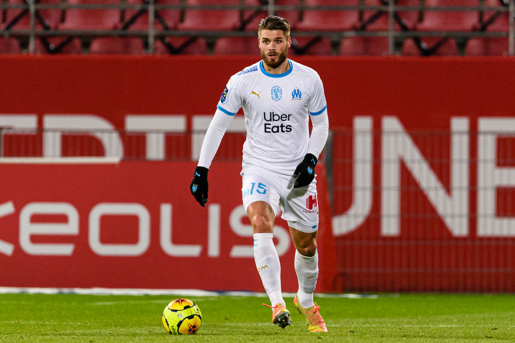 Dijon FCO v Olympique Marseille - Ligue 1