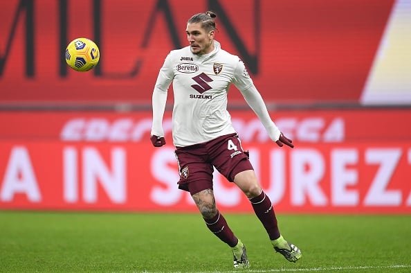 AC Milan v Torino FC - Coppa Italia
