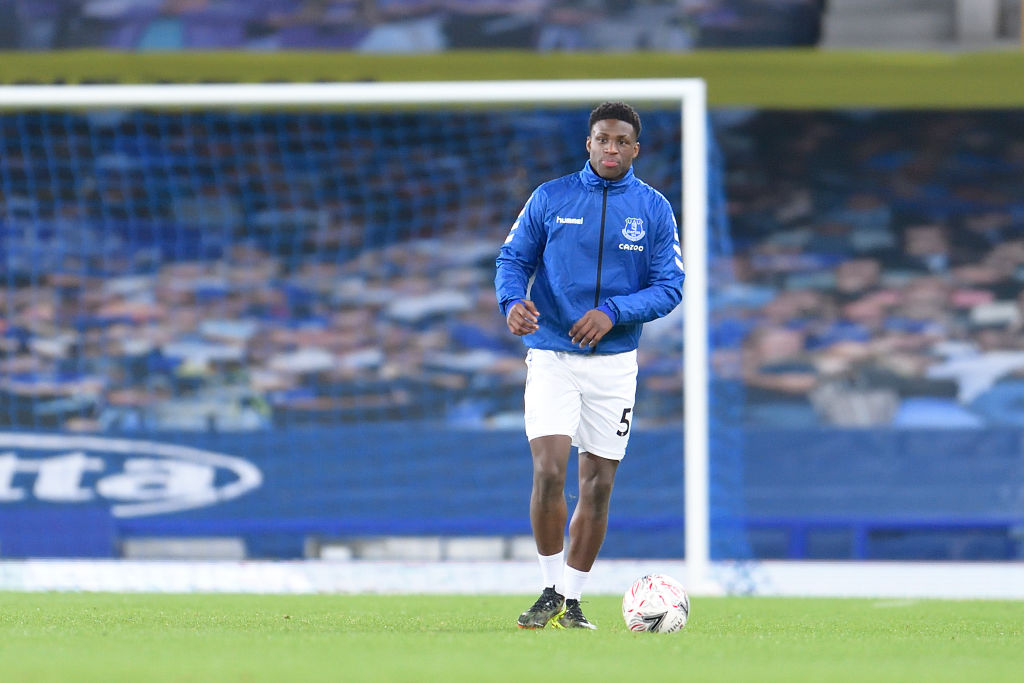 Everton v Sheffield Wednesday: The Emirates FA Cup Fourth Round