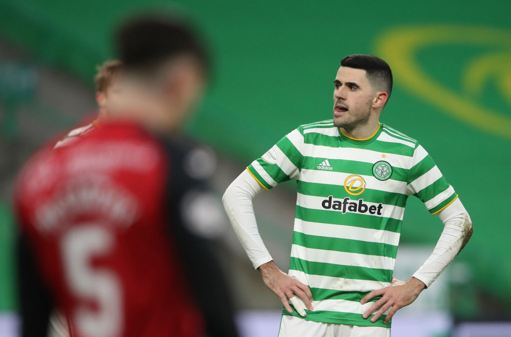 Celtic fans react to Tom Rogic display in League Cup win