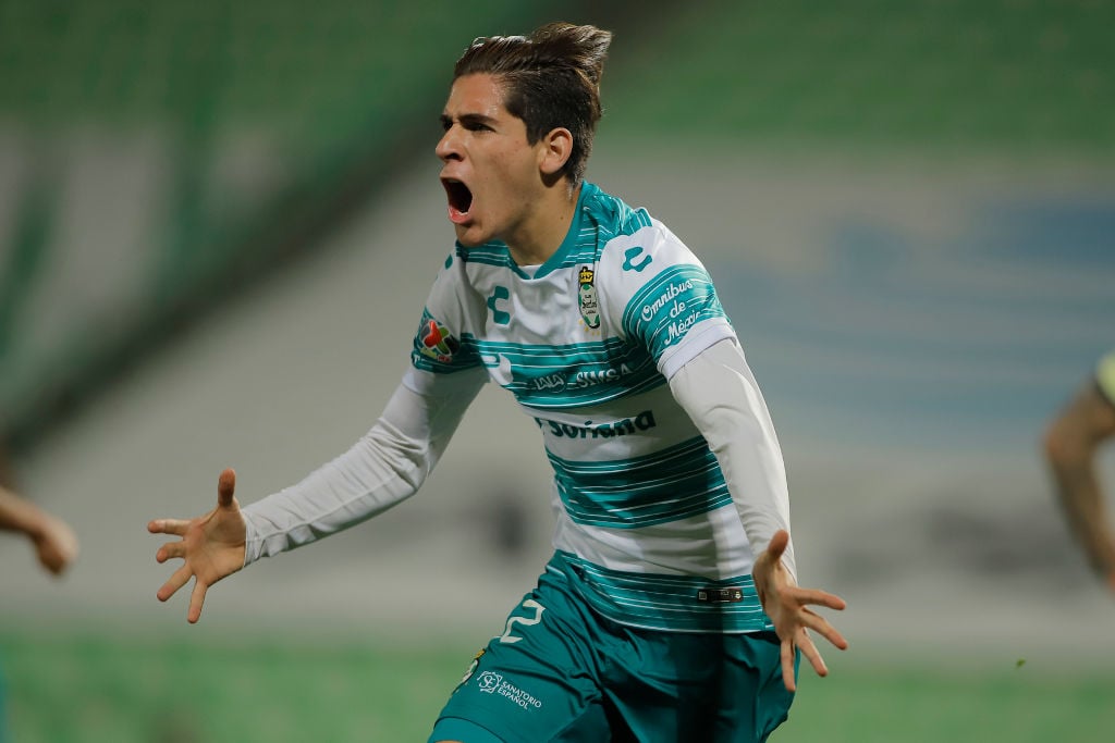 Santos Laguna v America - Torneo Guard1anes 2021 Liga MX