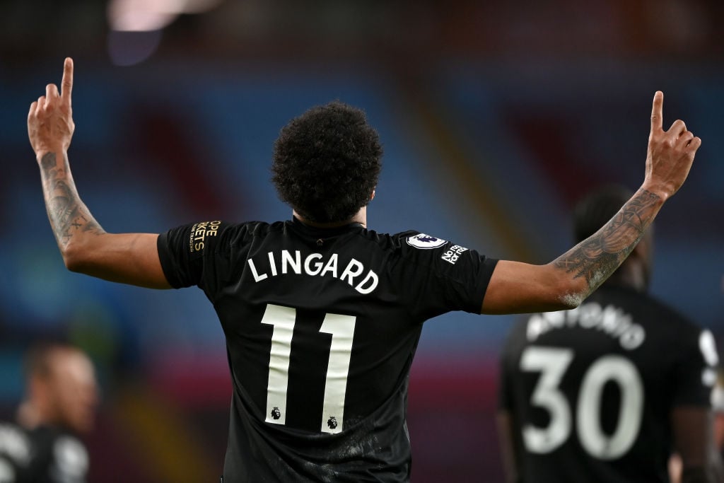 Aston Villa v West Ham United - Premier League