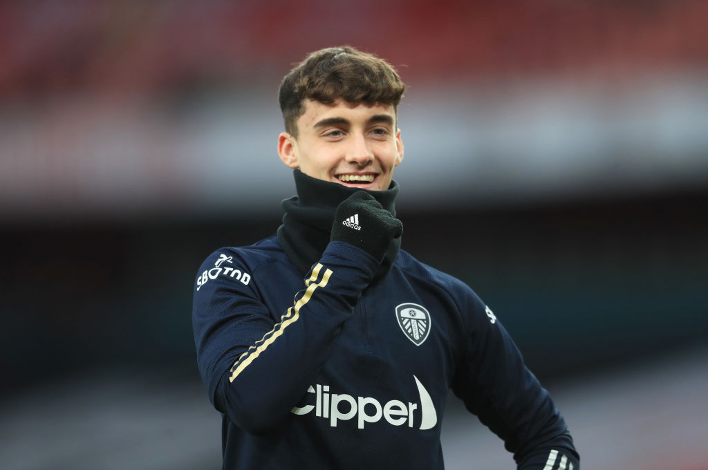 Arsenal v Leeds United - Premier League