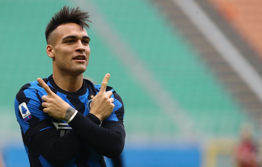 Tottenham could launch an astronomical €90m (£76m) offer for Lautaro Martinez in the final weeks of the transfer window.
