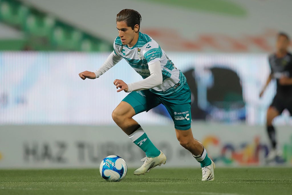Santos Laguna v FC Juarez - Torneo Guard1anes 2021 Liga MX