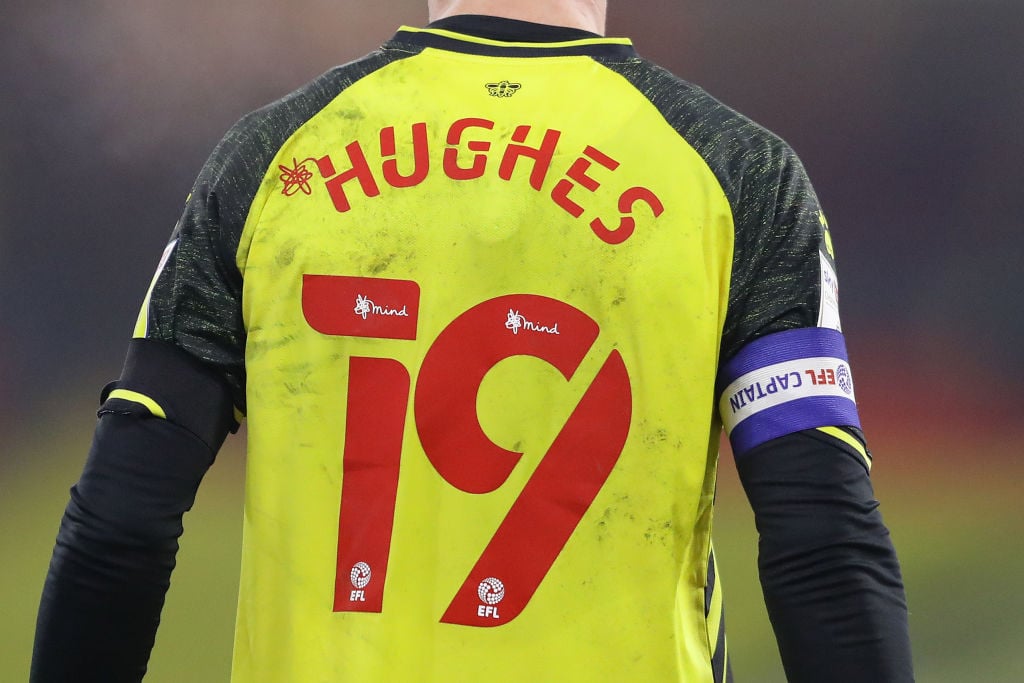 Watford v Wycombe Wanderers - Sky Bet Championship