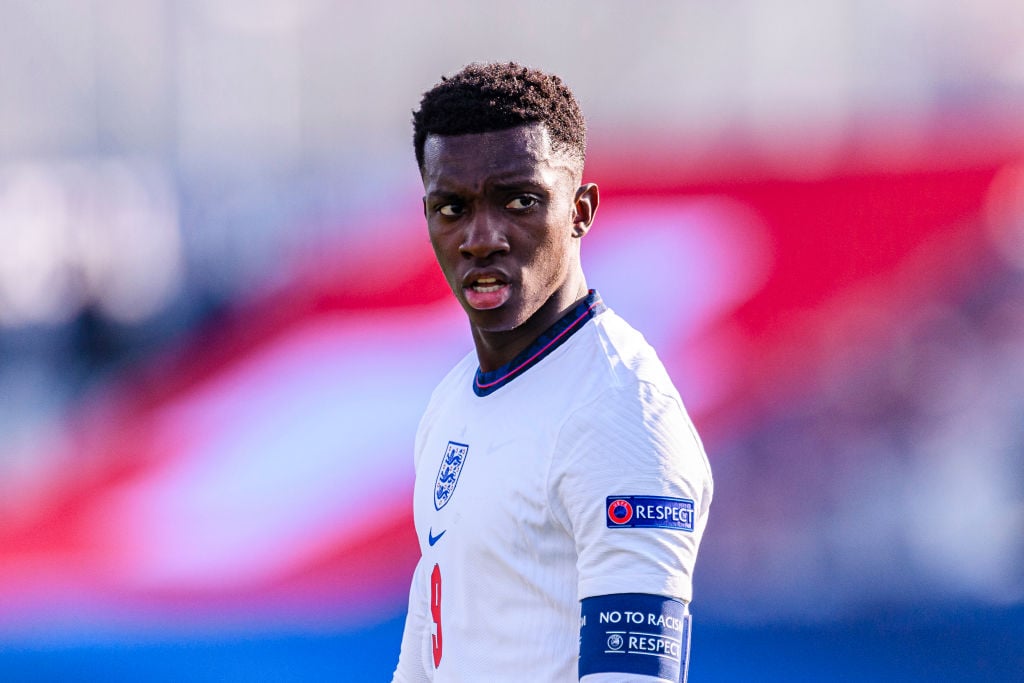 England v Switzerland - 2021 UEFA European Under-21 Championship