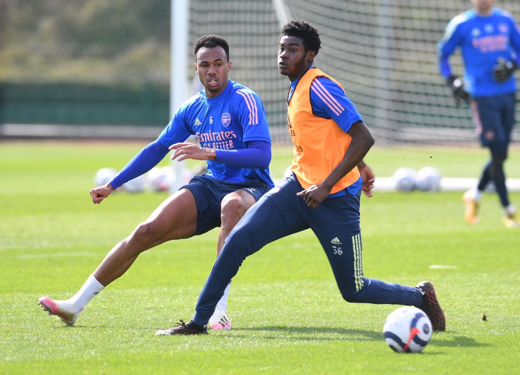 Report: Sunderland want Arsenal youngster Ryan Alebiosu on loan