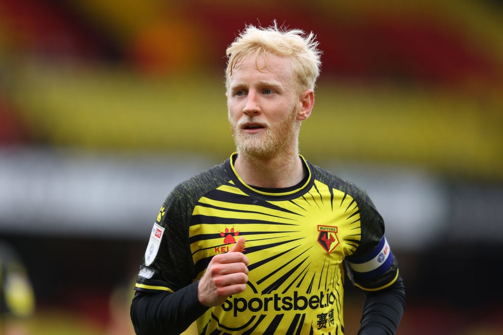 Watford v Sheffield Wednesday - Sky Bet Championship