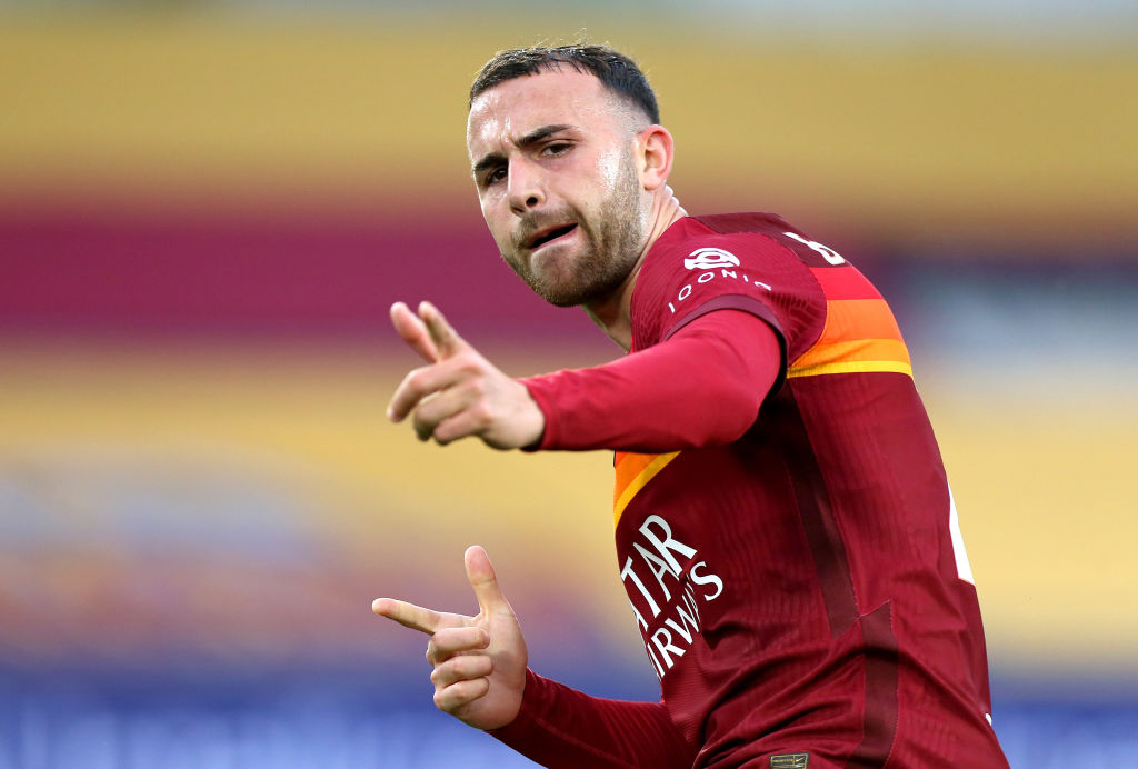 AS Roma v Bologna FC - Serie A