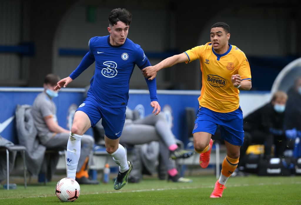 Chelsea U18 v Everton U18: FA Youth Cup
