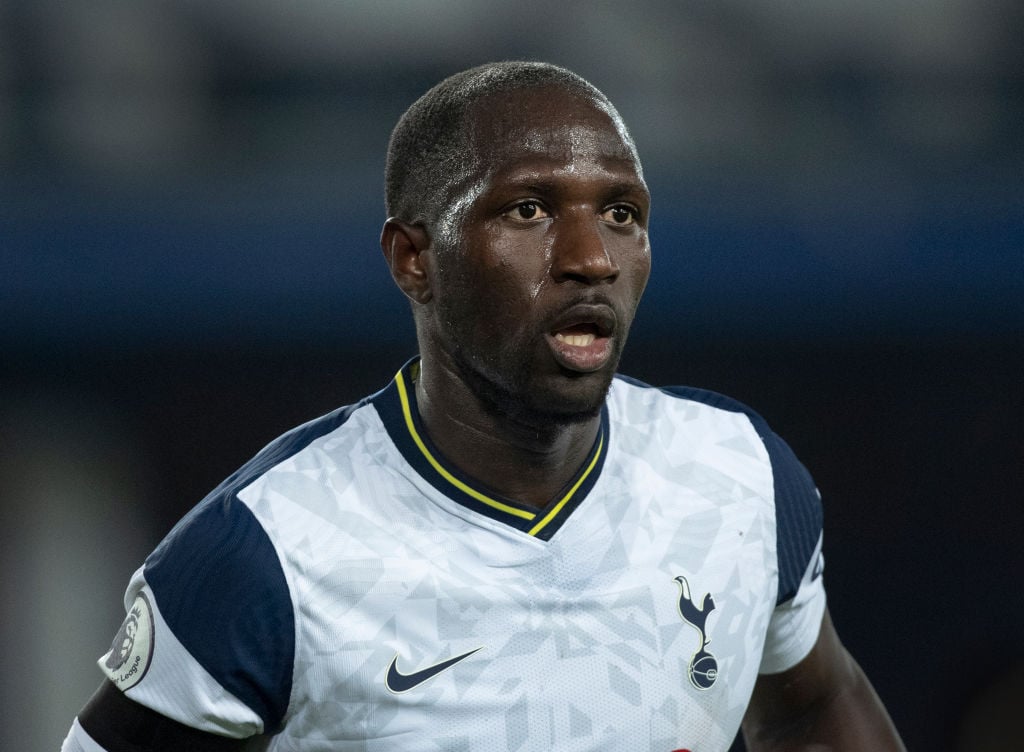 Moussa Sissoko Arsenal fan