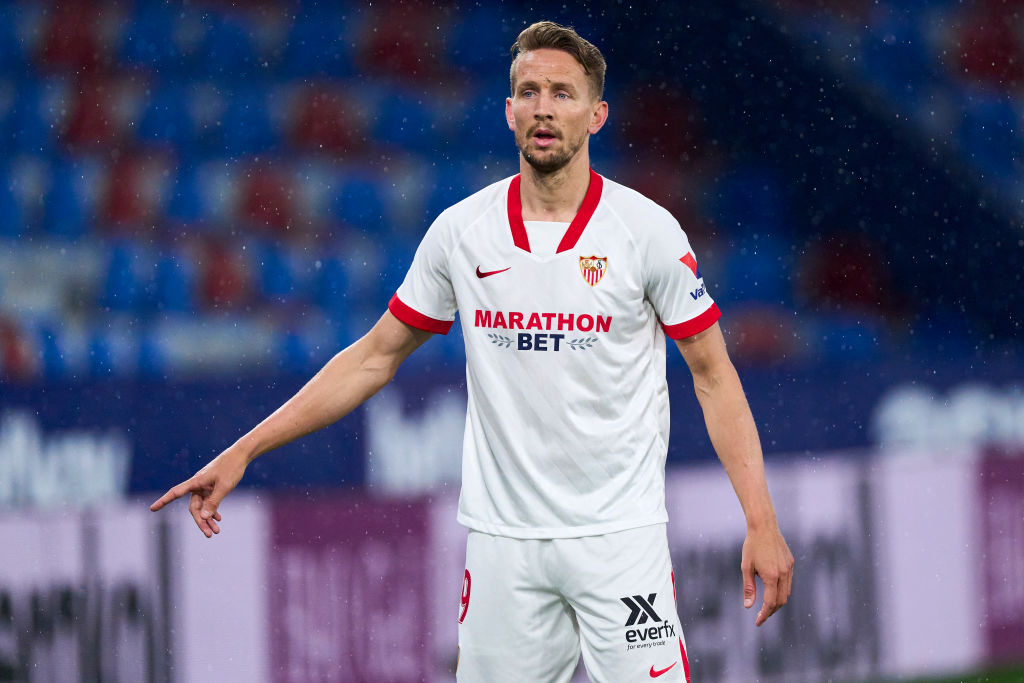 Levante UD v Sevilla FC - La Liga Santander