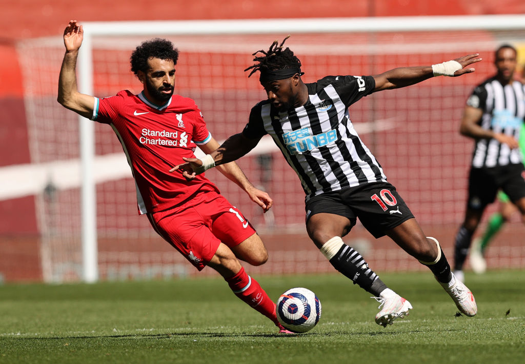 newcastle liverpool