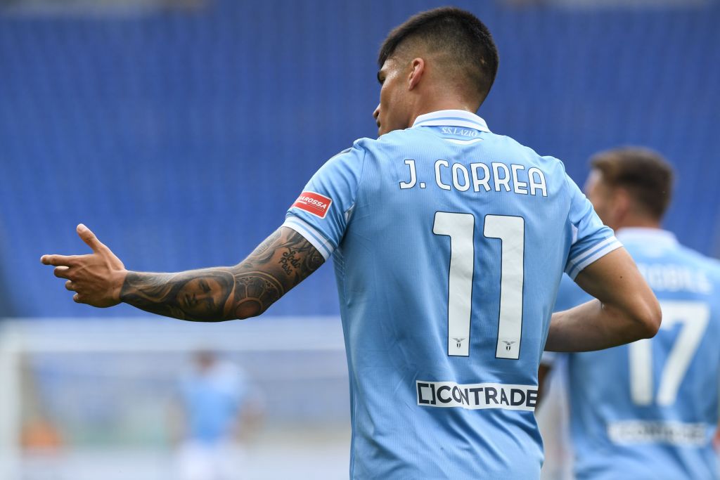 SS Lazio v Genoa CFC - Serie A