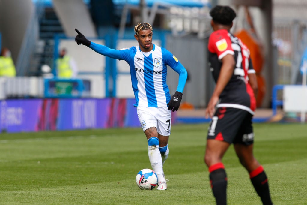 Huddersfield Town v Coventry City - Sky Bet Championship