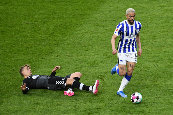 Hertha BSC v Sport-Club Freiburg - Bundesliga