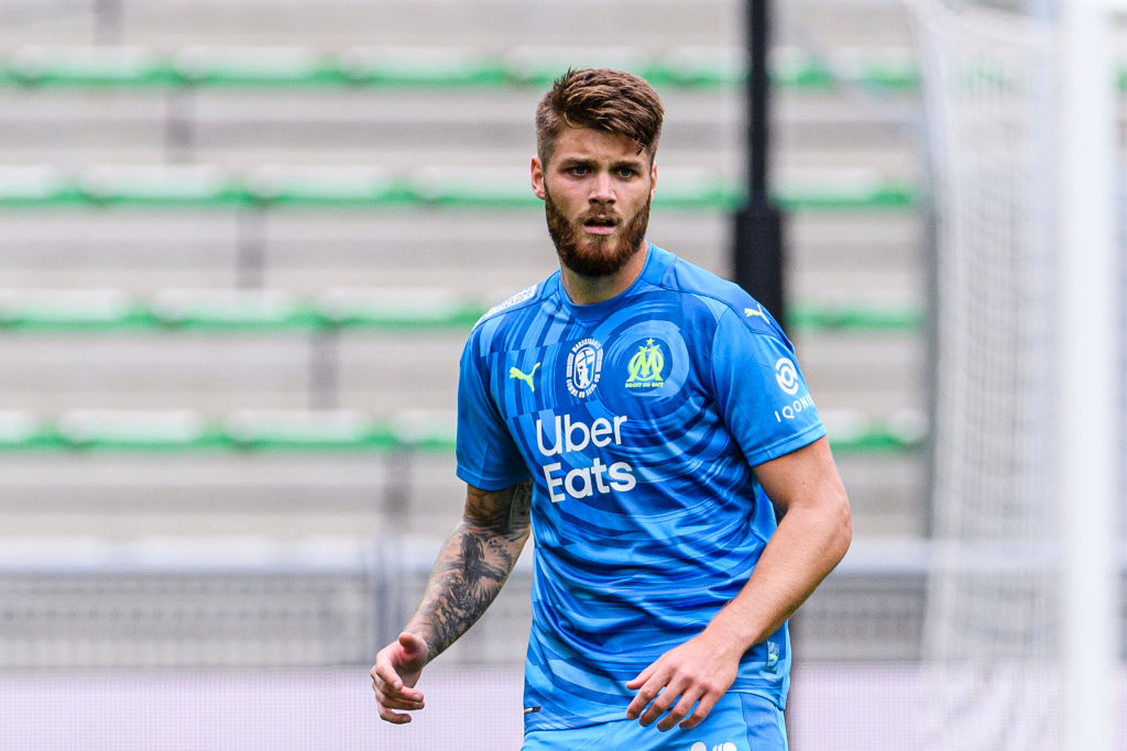 AS Saint-Etienne v Olympique Marseille - Ligue 1