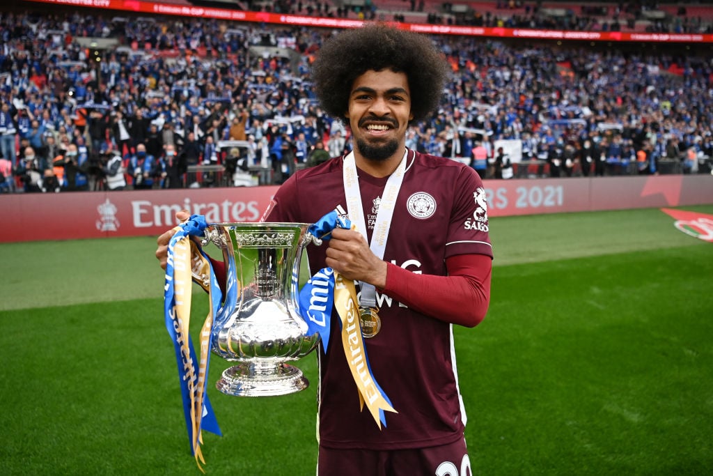 Chelsea v Leicester City: The Emirates FA Cup Final