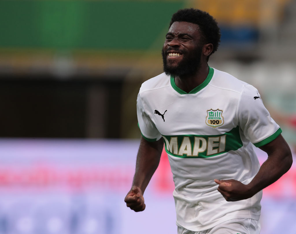 Parma Calcio  v US Sassuolo - Serie A