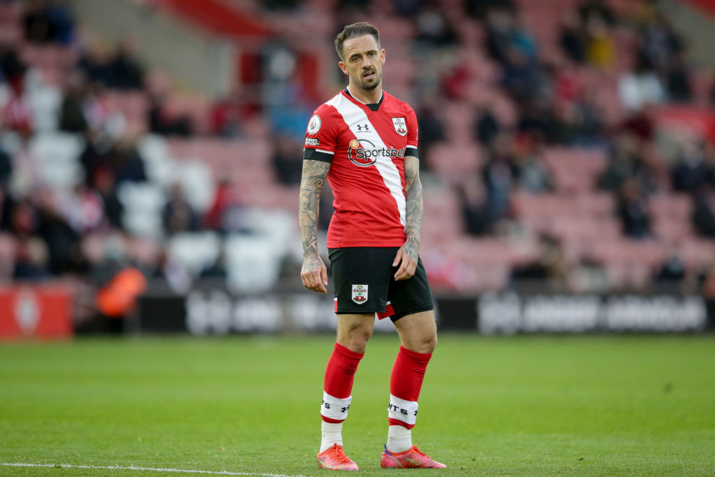 Southampton v Leeds United - Premier League