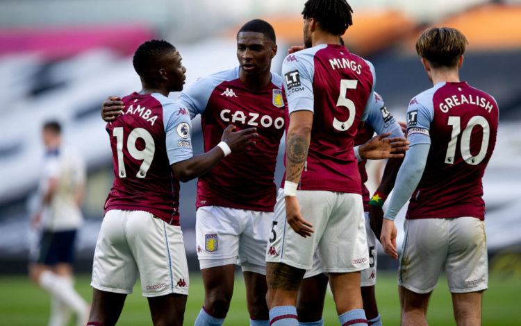 Photo by Neville Williams/Aston Villa FC via Getty Images