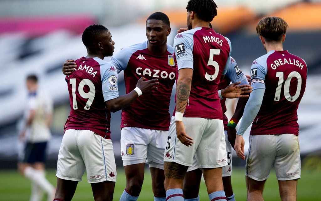 Photo by Neville Williams/Aston Villa FC via Getty Images