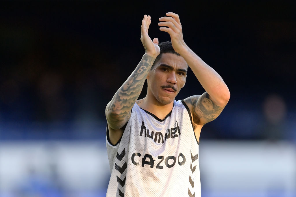 Everton v Wolverhampton Wanderers - Premier League