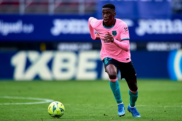 SD Eibar v FC Barcelona - La Liga Santander