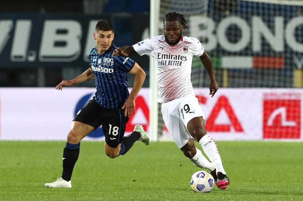 Atalanta BC v AC Milan - Serie A