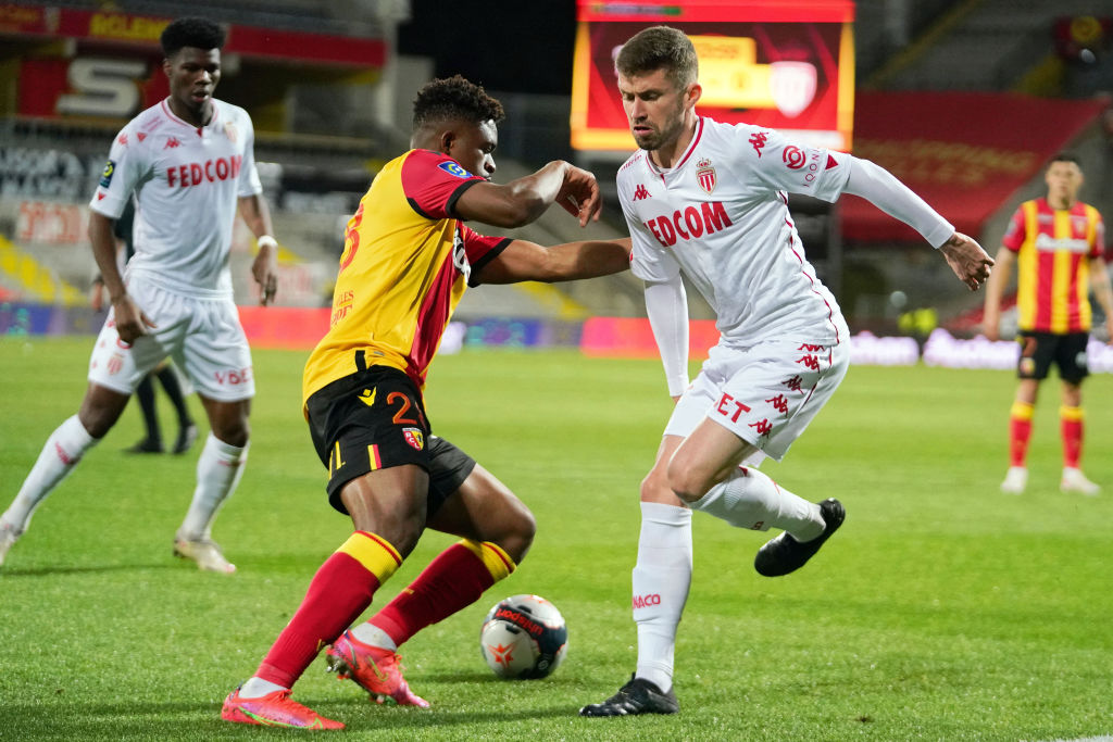 RC Lens v AS Monaco - Ligue 1