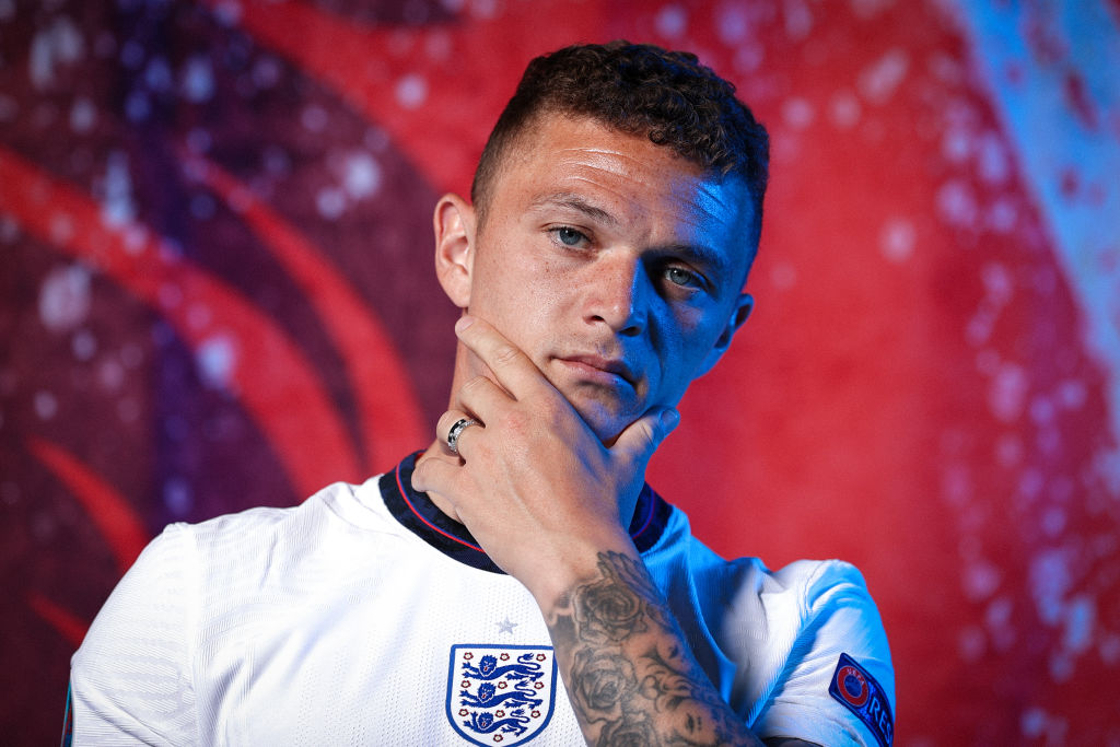 England Portraits - UEFA Euro 2020