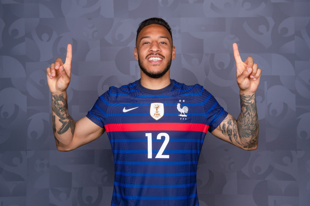 France Portraits - UEFA Euro 2020