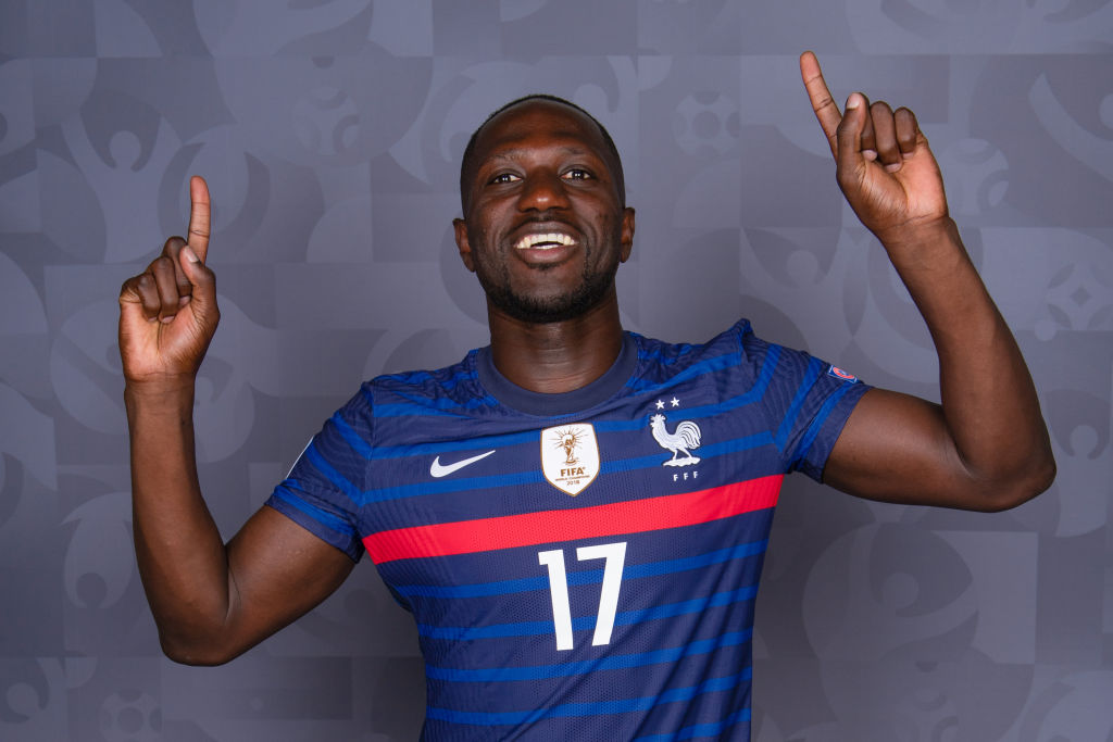 France Portraits - UEFA Euro 2020