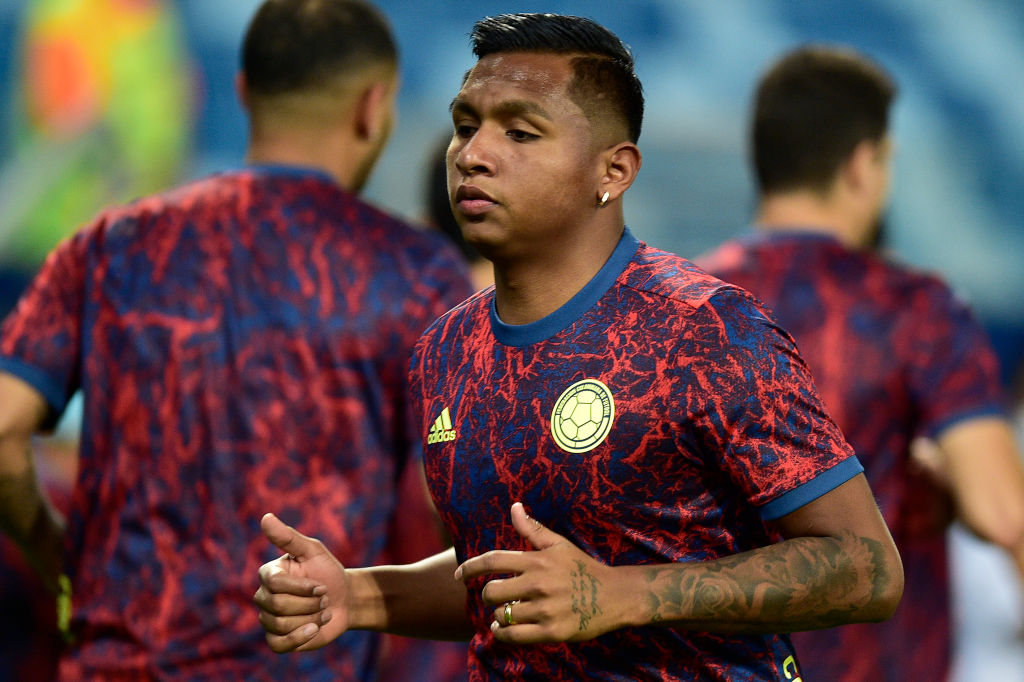 Colombia v Ecuador: Group B - Copa America Brazil 2021