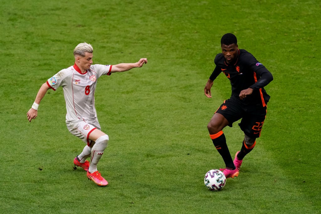 North Macedonia v Netherlands - UEFA Euro 2020: Group C