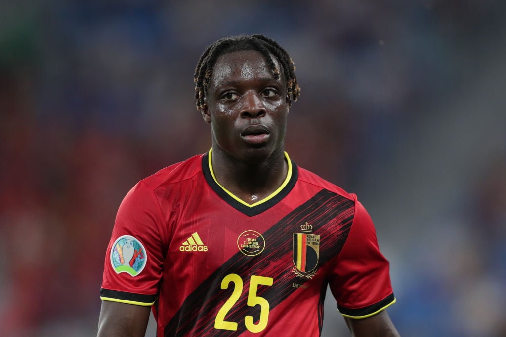 Finland v Belgium - UEFA Euro 2020: Group B