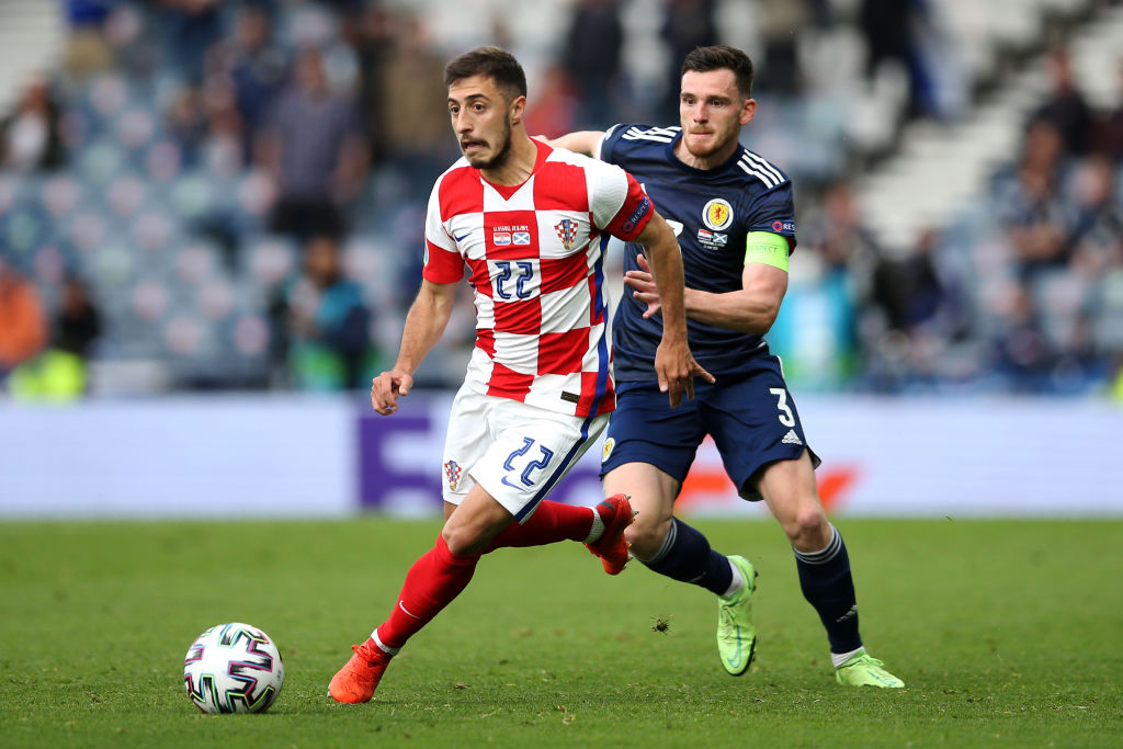 Croatia v Scotland - UEFA Euro 2020: Group D