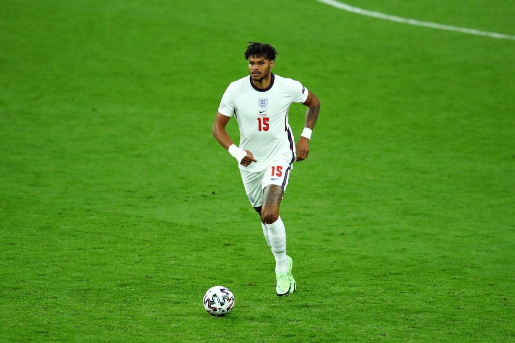 Czech Republic v England - UEFA Euro 2020: Group D