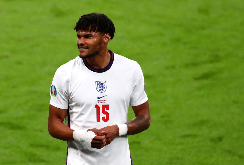 Czech Republic v England - UEFA Euro 2020: Group D